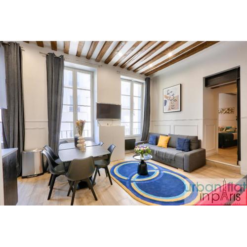 Urban Flat 44 - Chenier
