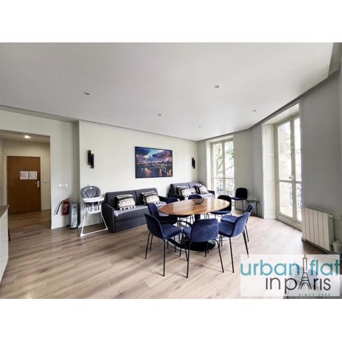 Urban Flat 60 - Sublime Parisian Flat in Paris