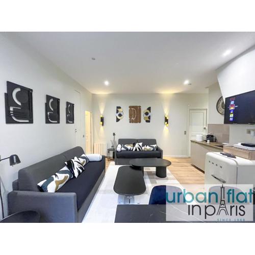 Urban Flat 62 - Beautiful Apartment Mermoz Champs-Elysees