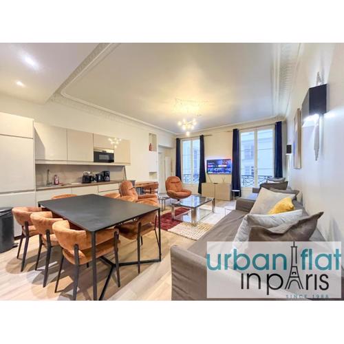 Urban Flat 63 - 3 Bedrooms Flat Champs-Elysees Mermoz