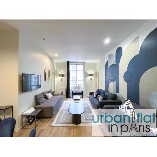 Urban Flat 64 - Luxury flat Mermoz - Champs Elysees