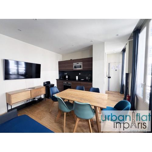 Urban Flat 71 - Amazing Apartment in Le Marais
