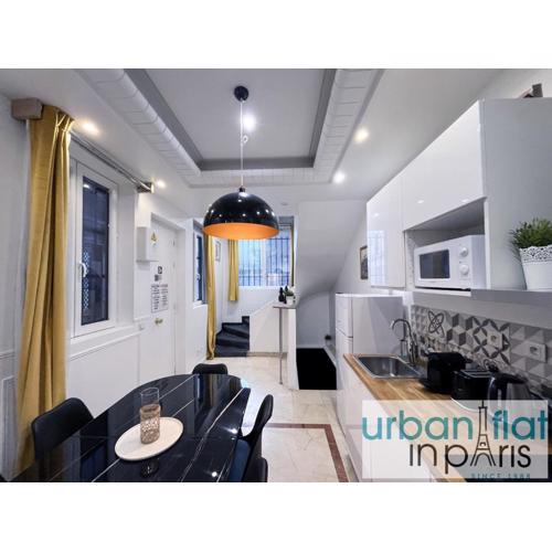 Urban Flat 80 - Paris Cinema Sebastopol