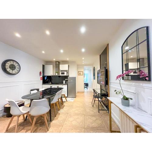 Urban Flat 81 - Paris Luxe Sebastopol