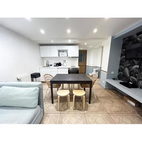 Urban Flat 86 - Charming Paris Central Flat