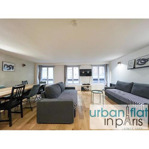 Urban Flat 89 - Charming Central Flat