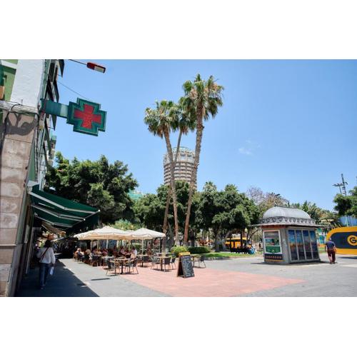 Urban Flat in Santa Catalina - 4 min walk to beach