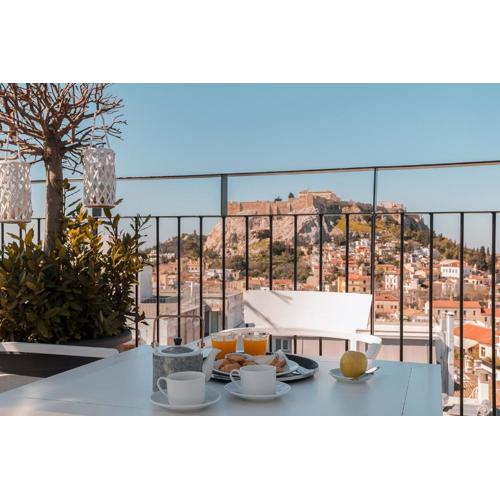 Urban Frame Plaka