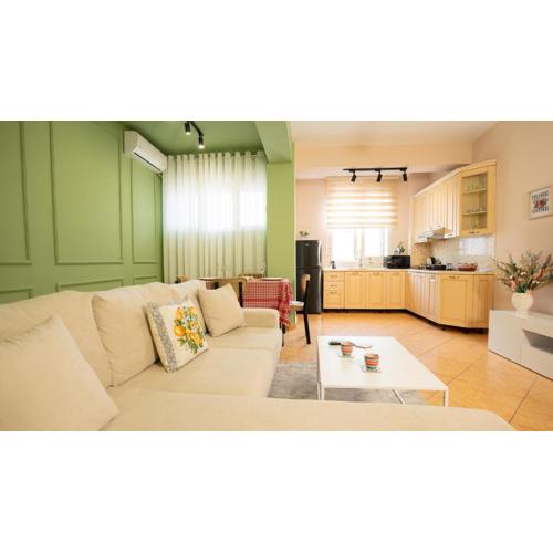 Urban Gem Apt - Tirana