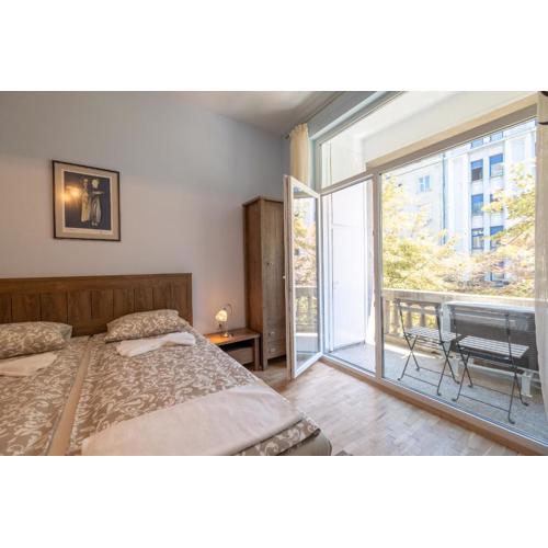 Urban Haven Retreat