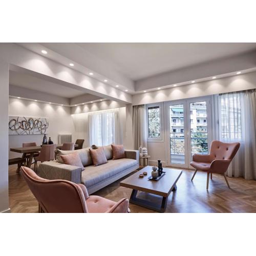 Urban Heights 3BD Apt, next to Hilton