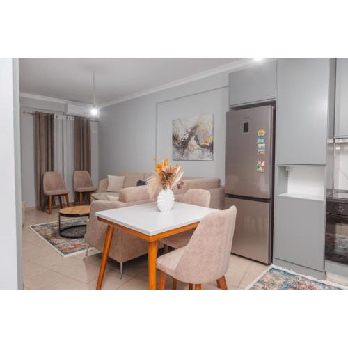 Urban Hideaway Apartment