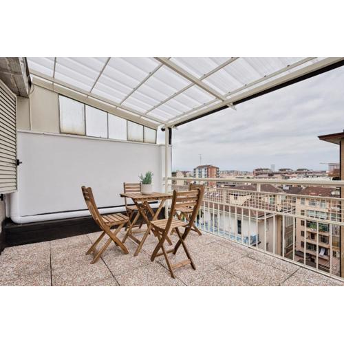 Urban House Carducci - Attic