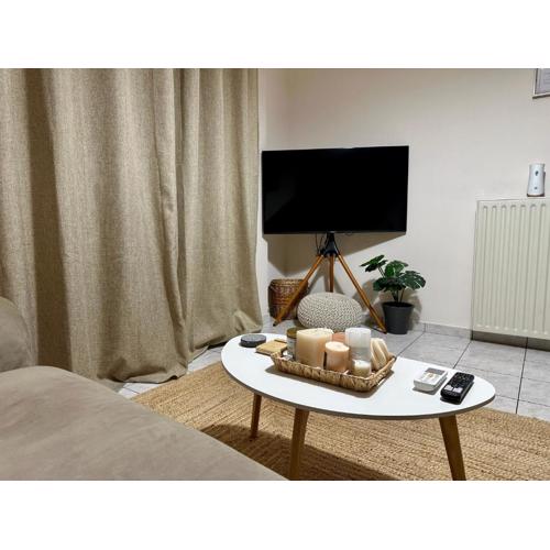 Urban lodge Agios Dimitrios