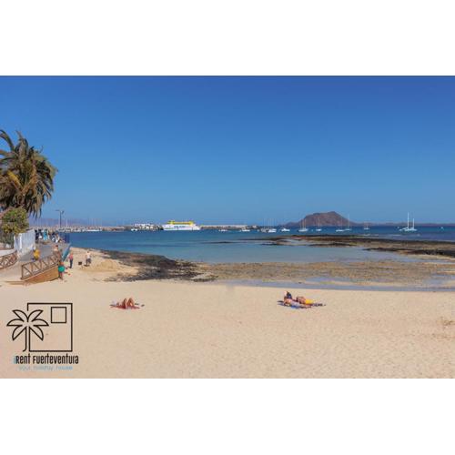 Urban Loft Corralejo Center iRent Fuerteventura