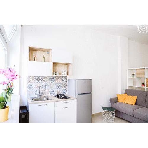 Urban loft