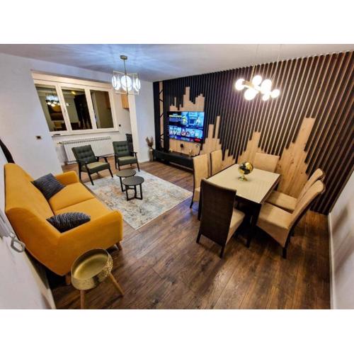 Urban Luxury Apartment Zagreb