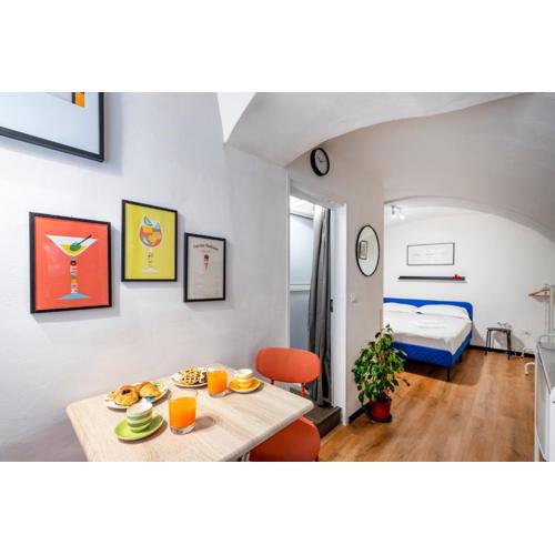 Urban Nest - Comfy Studio in the Heart of Bari