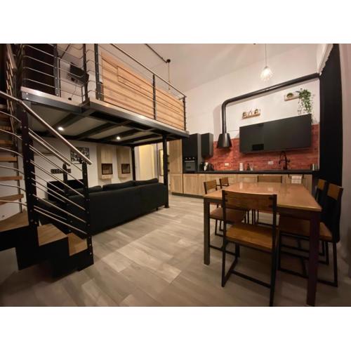 Urban Nest Loft Maggiore