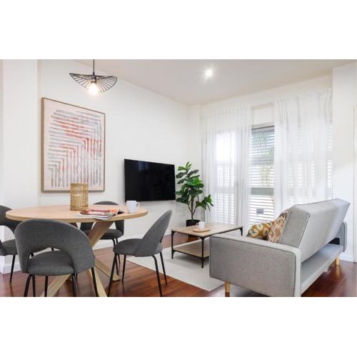 Urban Oasis Apartment with Pool & Free Parking