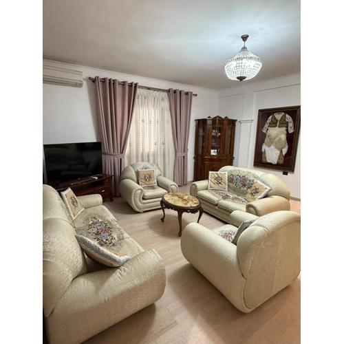 Urban Oasis Central Stay in Tirana