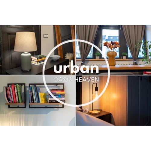 Urban Oasis Heaven