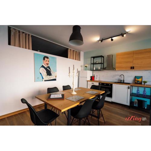 Urban Oasis Holiday Home - A16