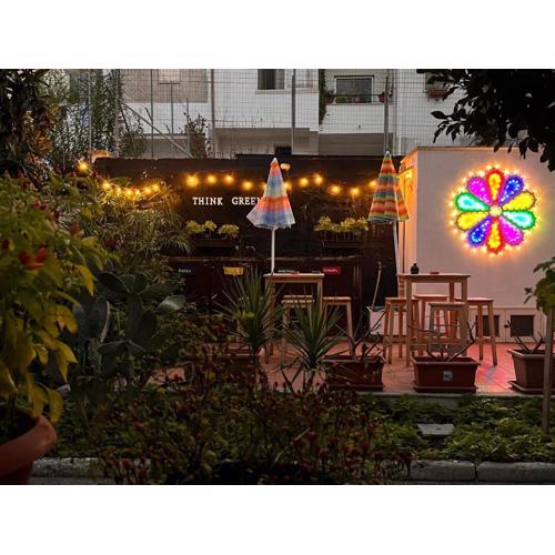 Urban Oasis Hostel