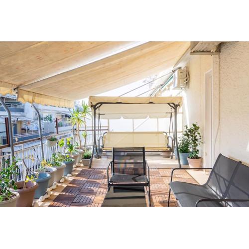 Urban Oasis Terrace 2Bebroom apartment