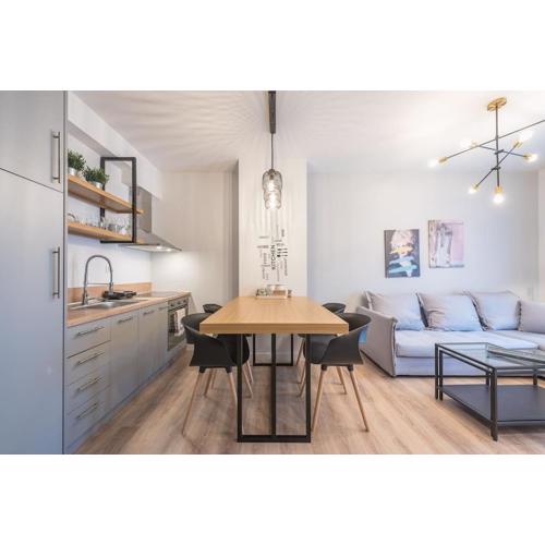 Urban Αpartment