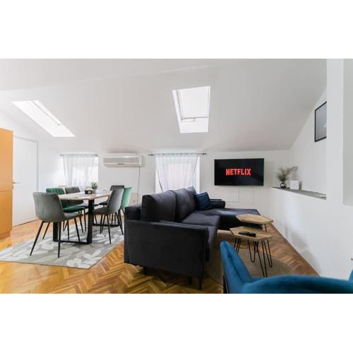Urban Point - City Centre Pet Friendly Apartment