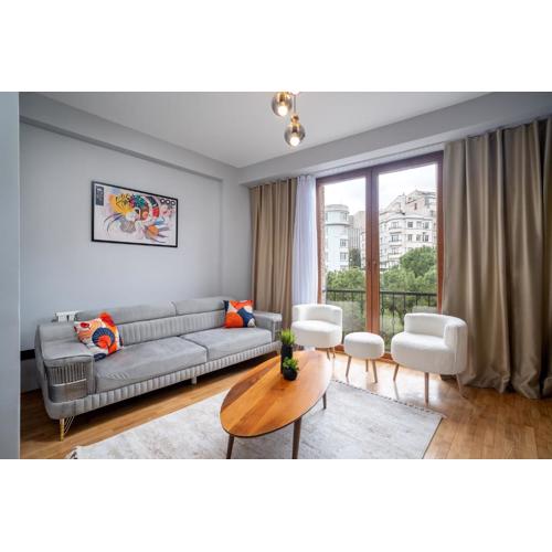 Urban Quarters - Gümüşsuyu