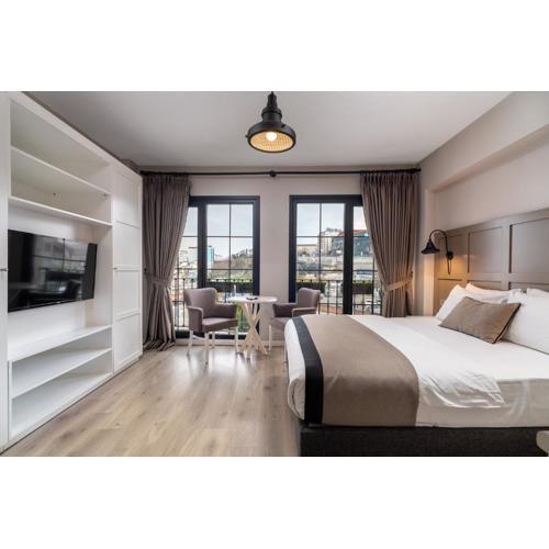 Urban Quarters - Tepebaşı
