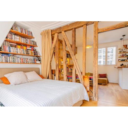 Urban Retreat in Historic Quarter