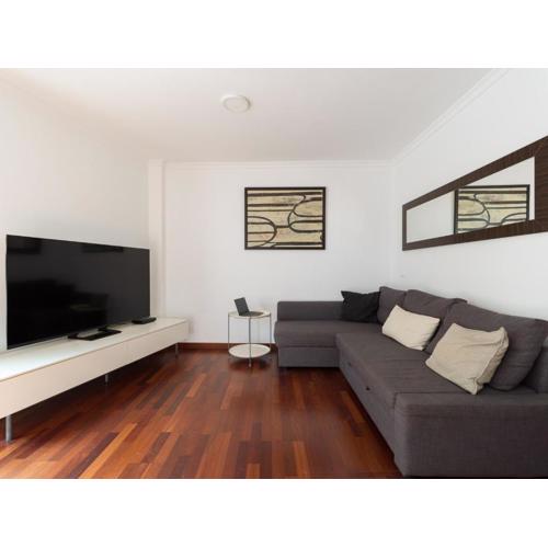Urban Retreat with Terrace in City Centre