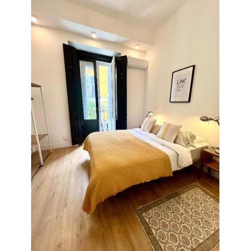 Urban rooms Fuencarral