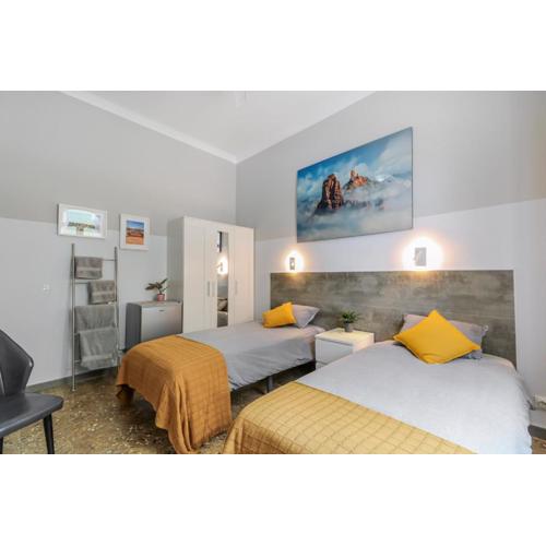 Urban Rooms San Roque