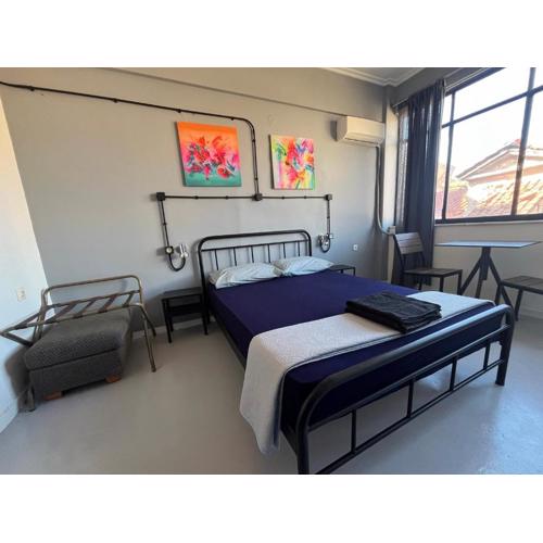 Urban Rooms