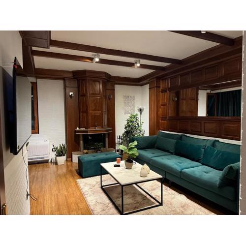 Urban Rustic Apartment in Blloku area
