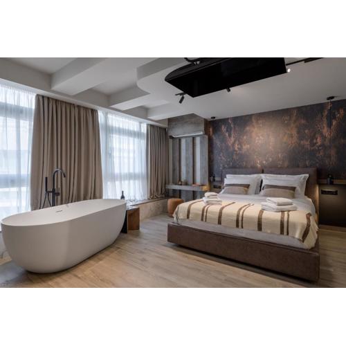 Urban Serenity Suite in Athens
