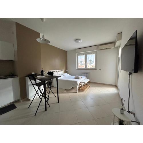 Urban Sky Loft Fiumicino