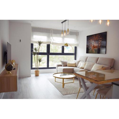 Urban Sky Luxury apartment in Malaga