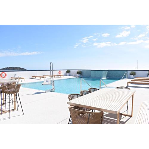 Urban Sky Luxury flat with amazing views in Málaga