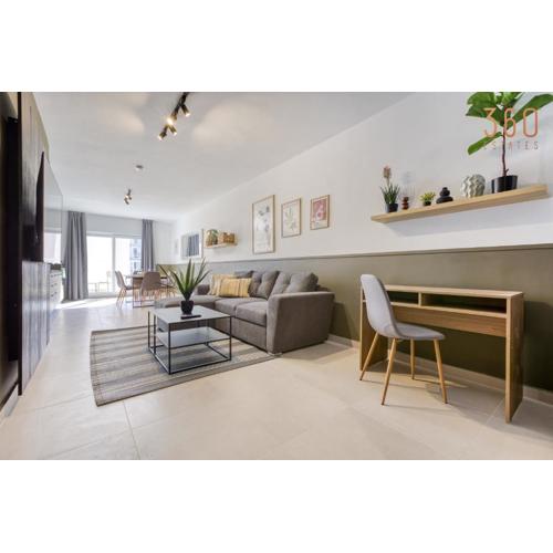 Urban Square Elite Suites by 360 Estates