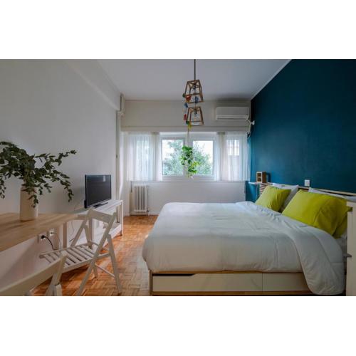 Urban Studio in Exarcheia