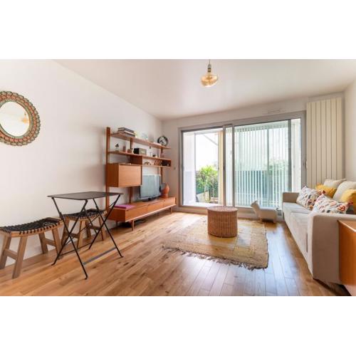 Urban & Stylish Apartment w GardenNation