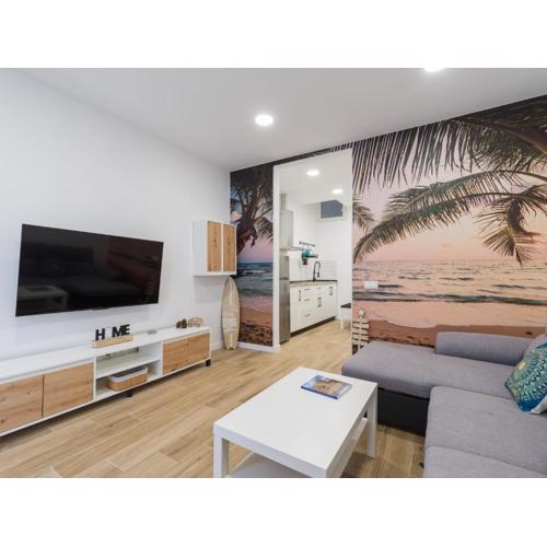 Urban Surf Beach By CanariasGetaway