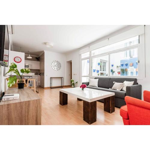 UrbanChicMalaga Historic Malaga Patio FREE parking