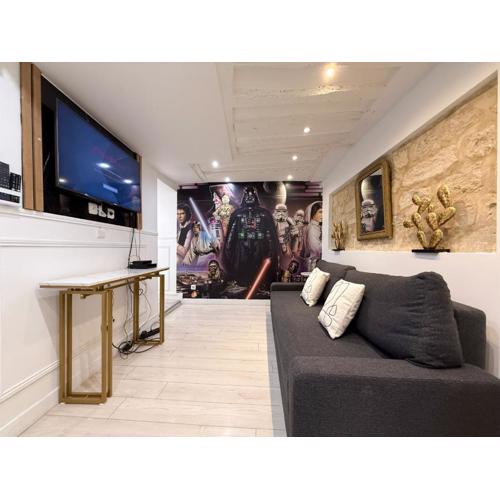 UrbanFlat 41 - Disneyland in Paris - Montorgueil