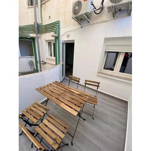 UrbanStay Málaga Castillo